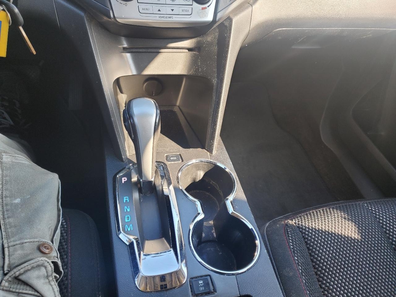 Chevrolet Equinox LT1 FWD 2010