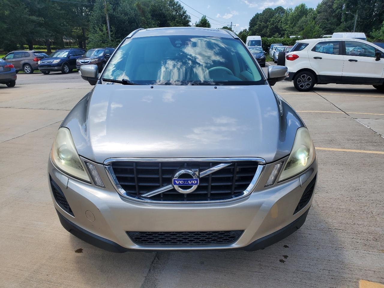 Volvo XC60 3.2 2013