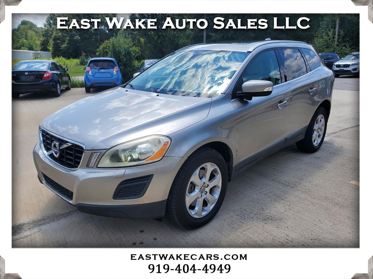 Volvo XC60 3.2 2013