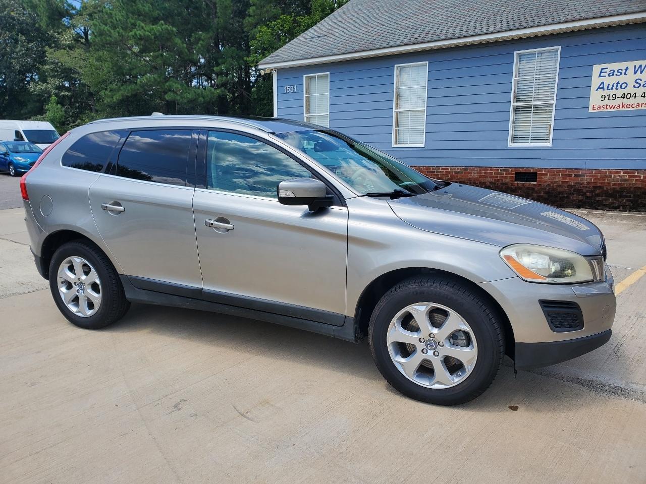 Volvo XC60 3.2 2013