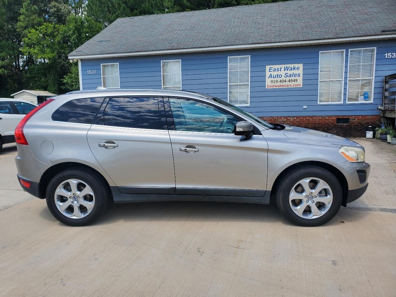 Volvo XC60 3.2 2013