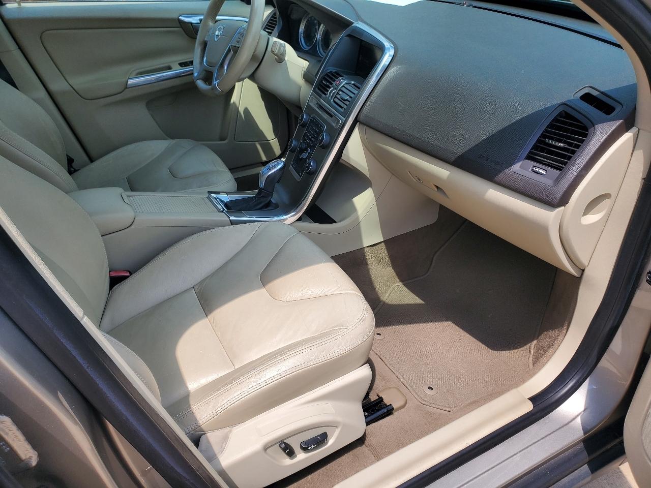 Volvo XC60 3.2 2013