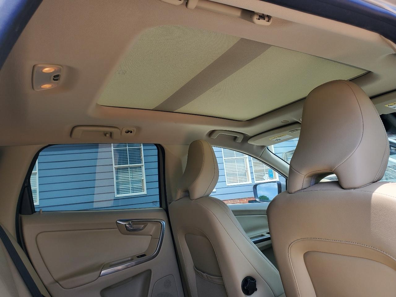 Volvo XC60 3.2 2013
