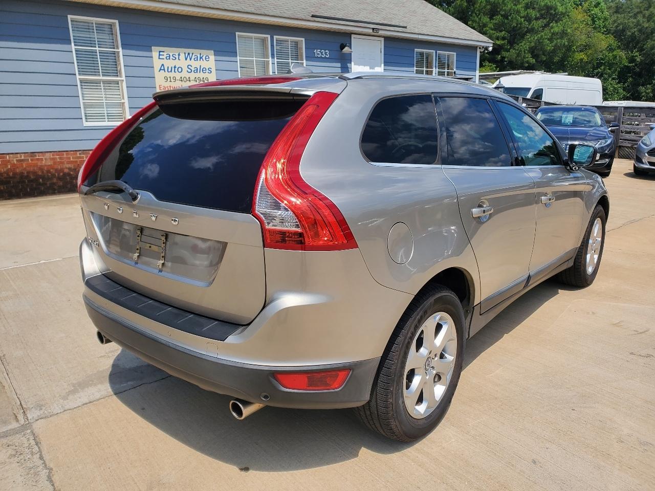 Volvo XC60 3.2 2013