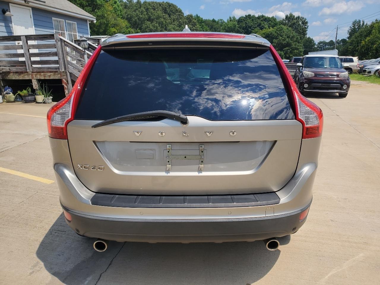 Volvo XC60 3.2 2013