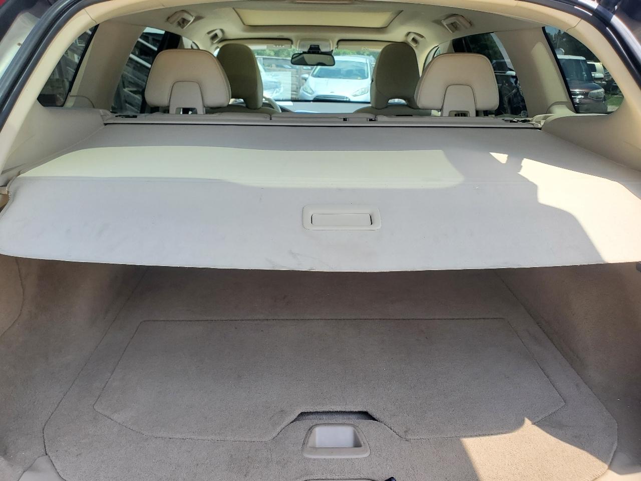 Volvo XC60 3.2 2013