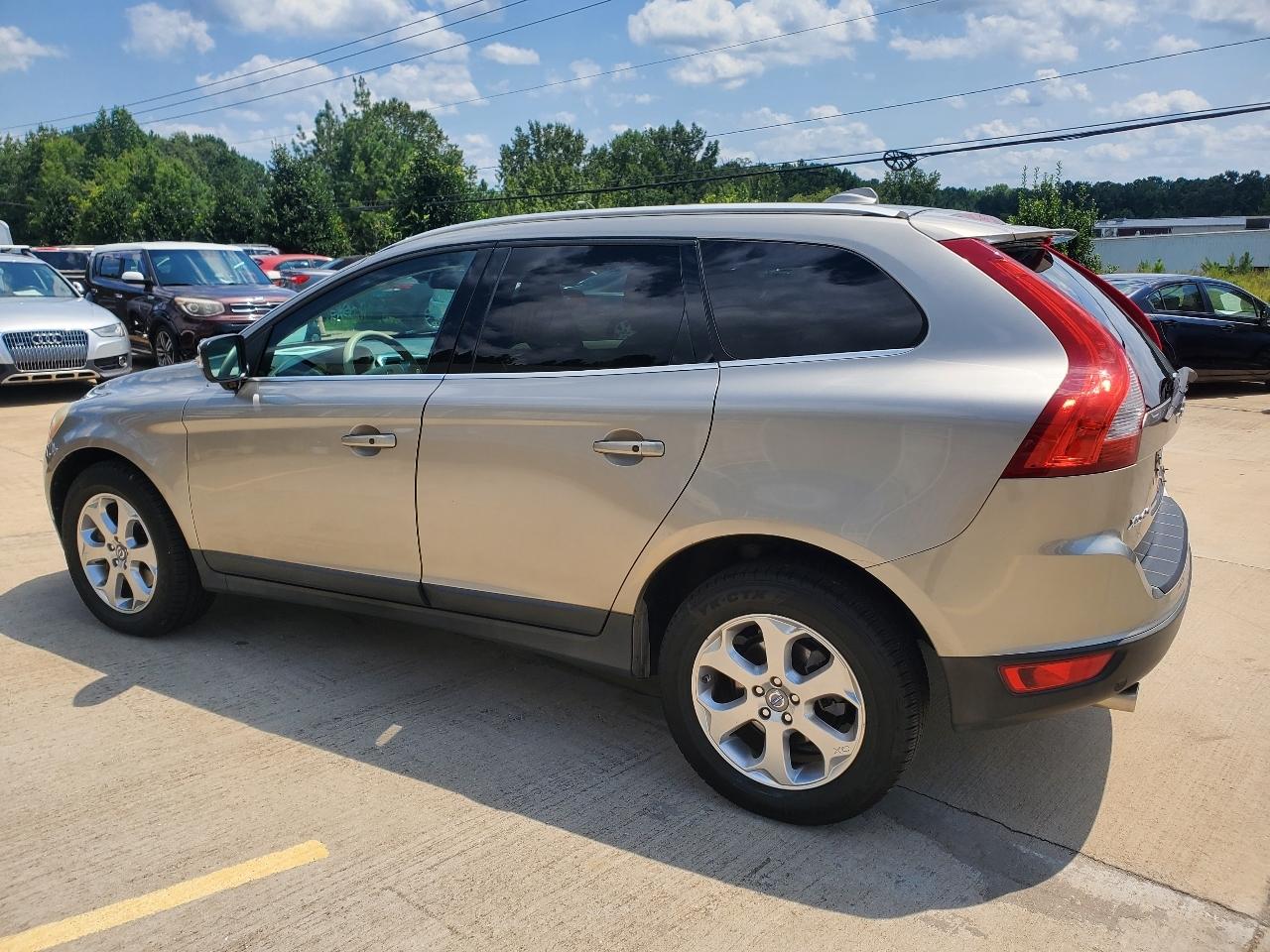 Volvo XC60 3.2 2013