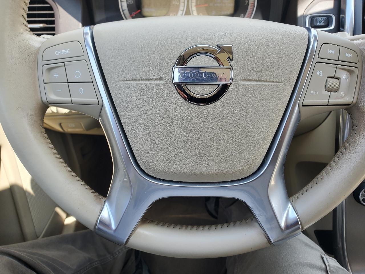 Volvo XC60 3.2 2013