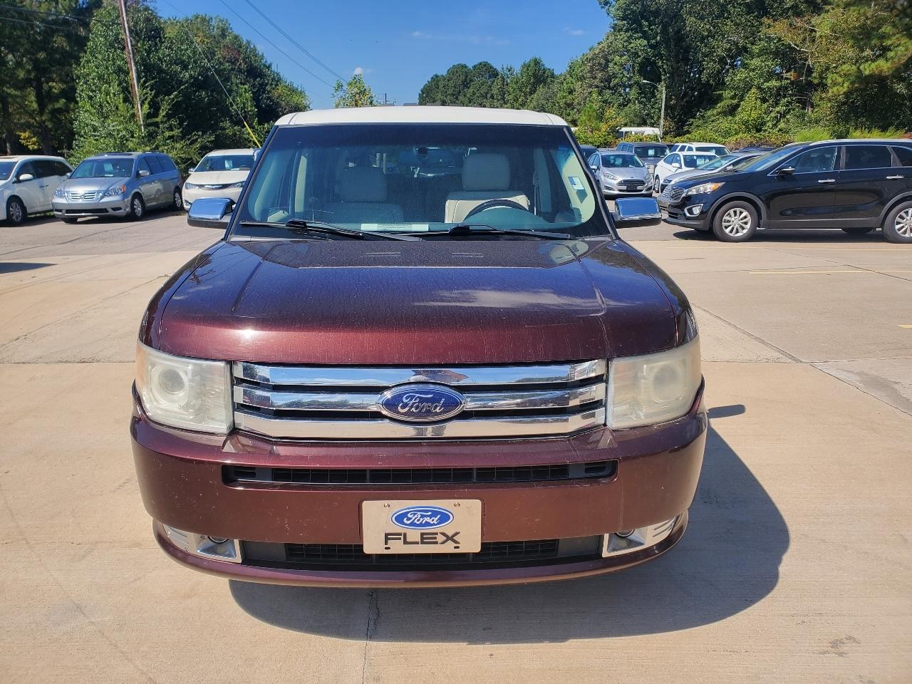 Ford Flex Limited FWD 2009