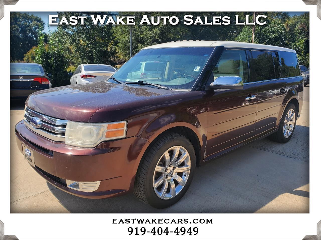 Ford Flex Limited FWD 2009