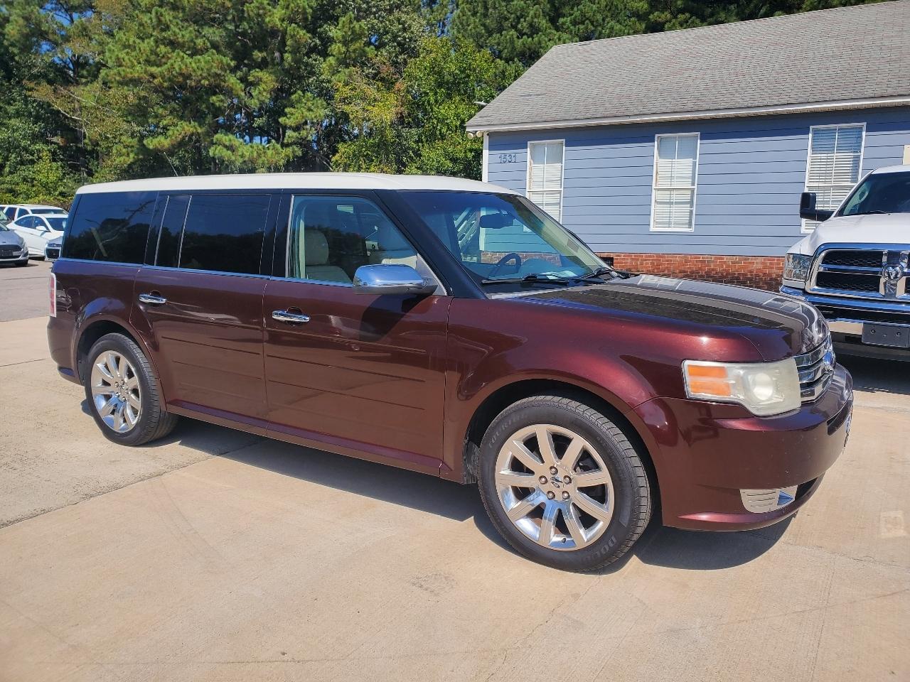 Ford Flex Limited FWD 2009