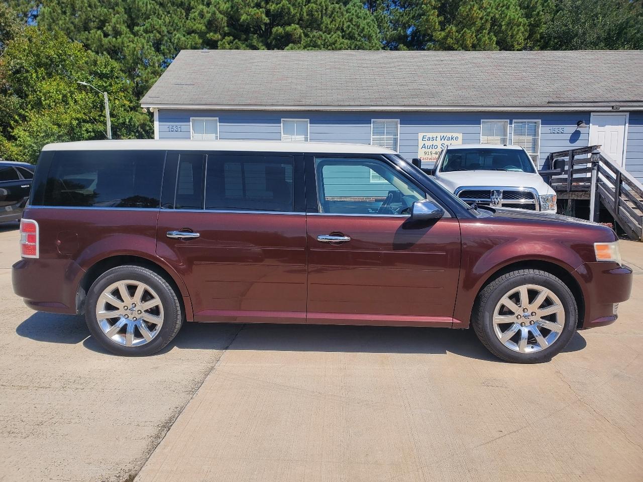 Ford Flex Limited FWD 2009