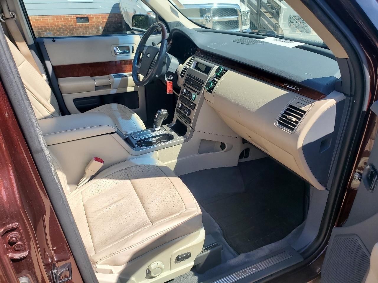 Ford Flex Limited FWD 2009
