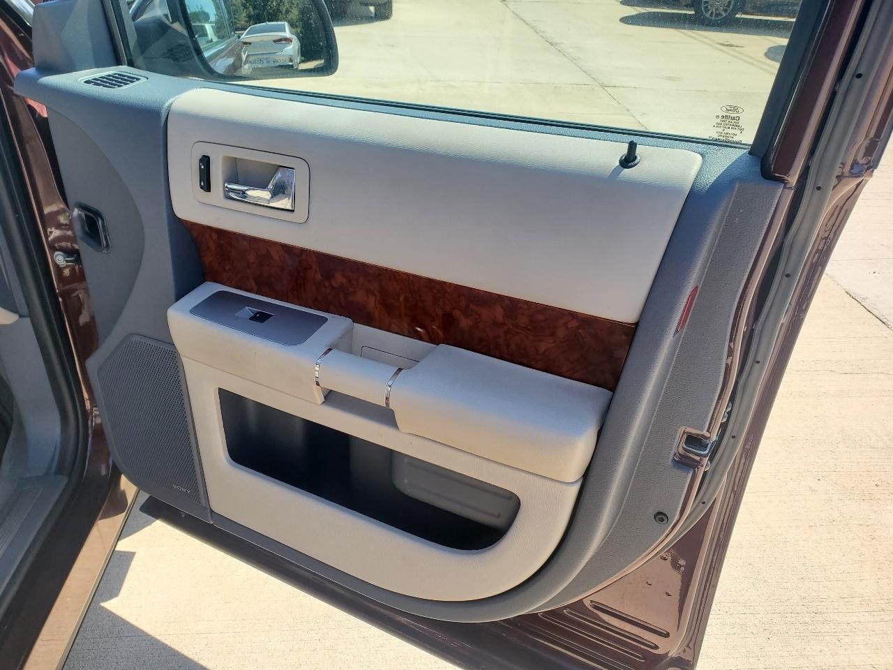 Ford Flex Limited FWD 2009
