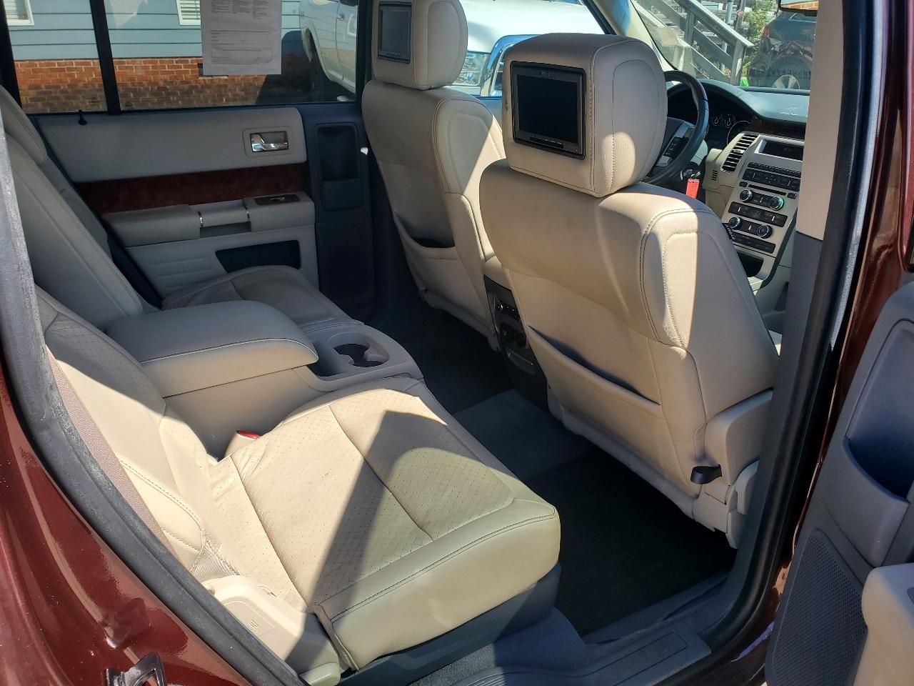 Ford Flex Limited FWD 2009