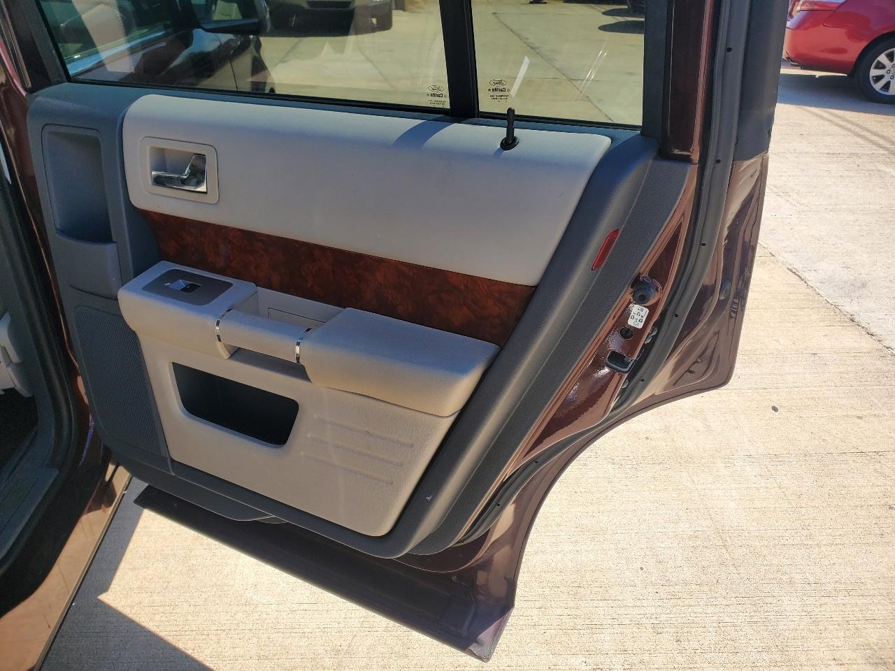Ford Flex Limited FWD 2009