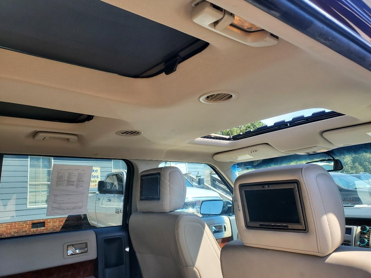 Ford Flex Limited FWD 2009