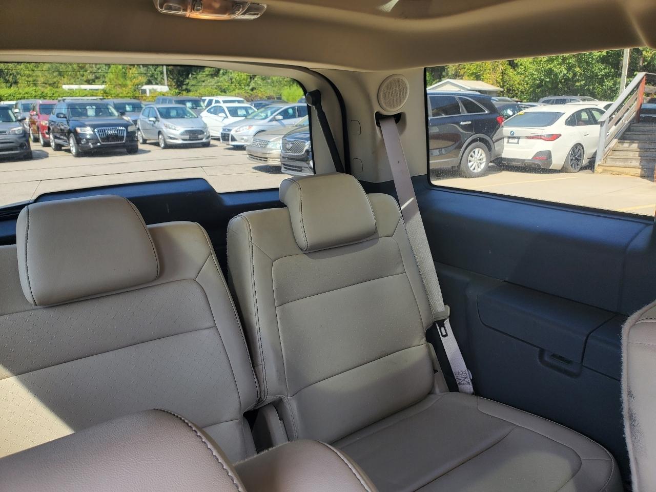 Ford Flex Limited FWD 2009