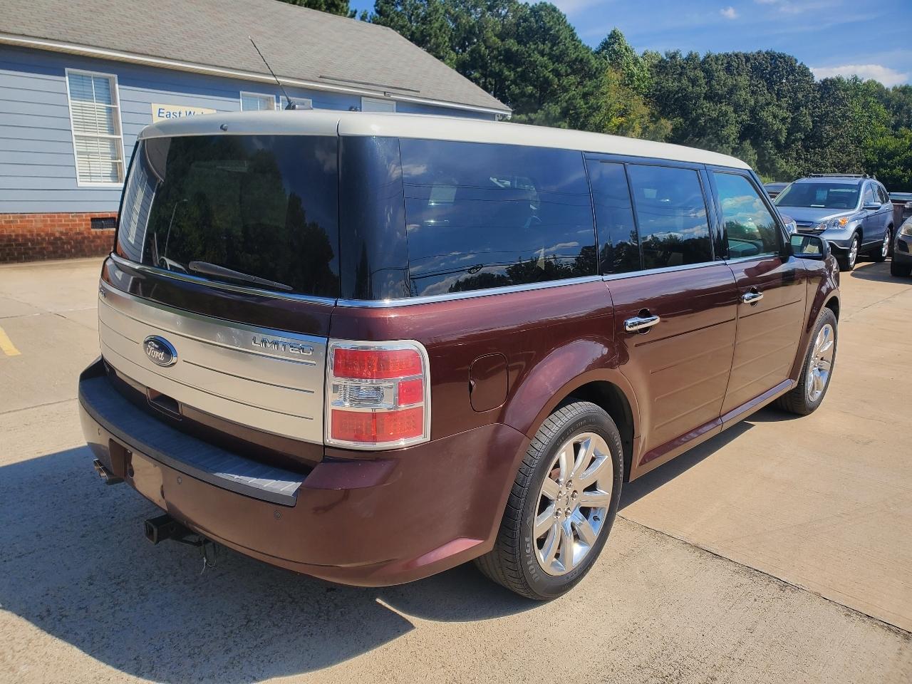 Ford Flex Limited FWD 2009