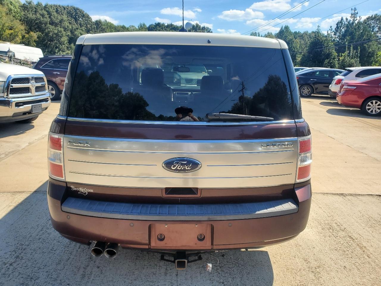 Ford Flex Limited FWD 2009
