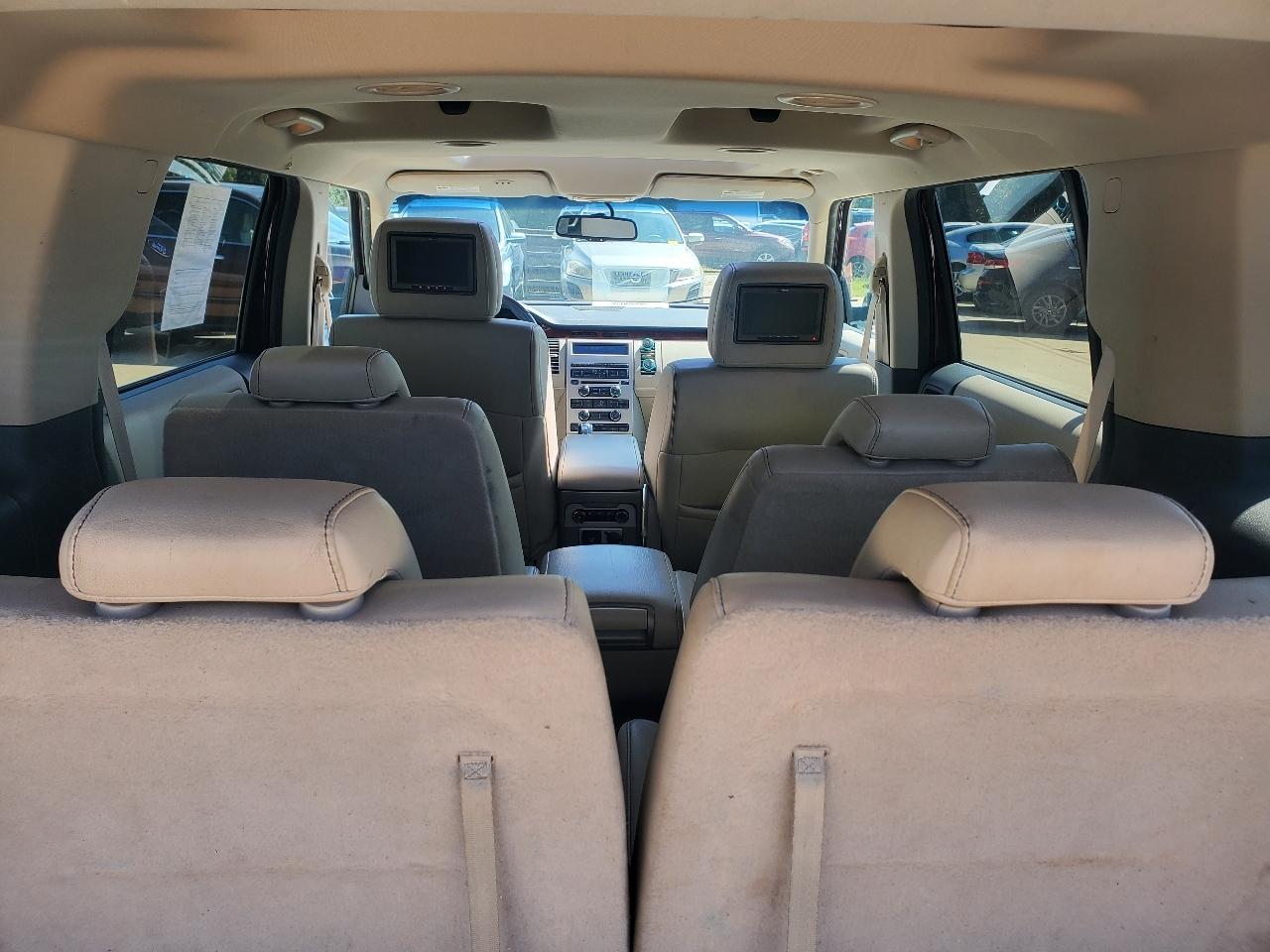 Ford Flex Limited FWD 2009