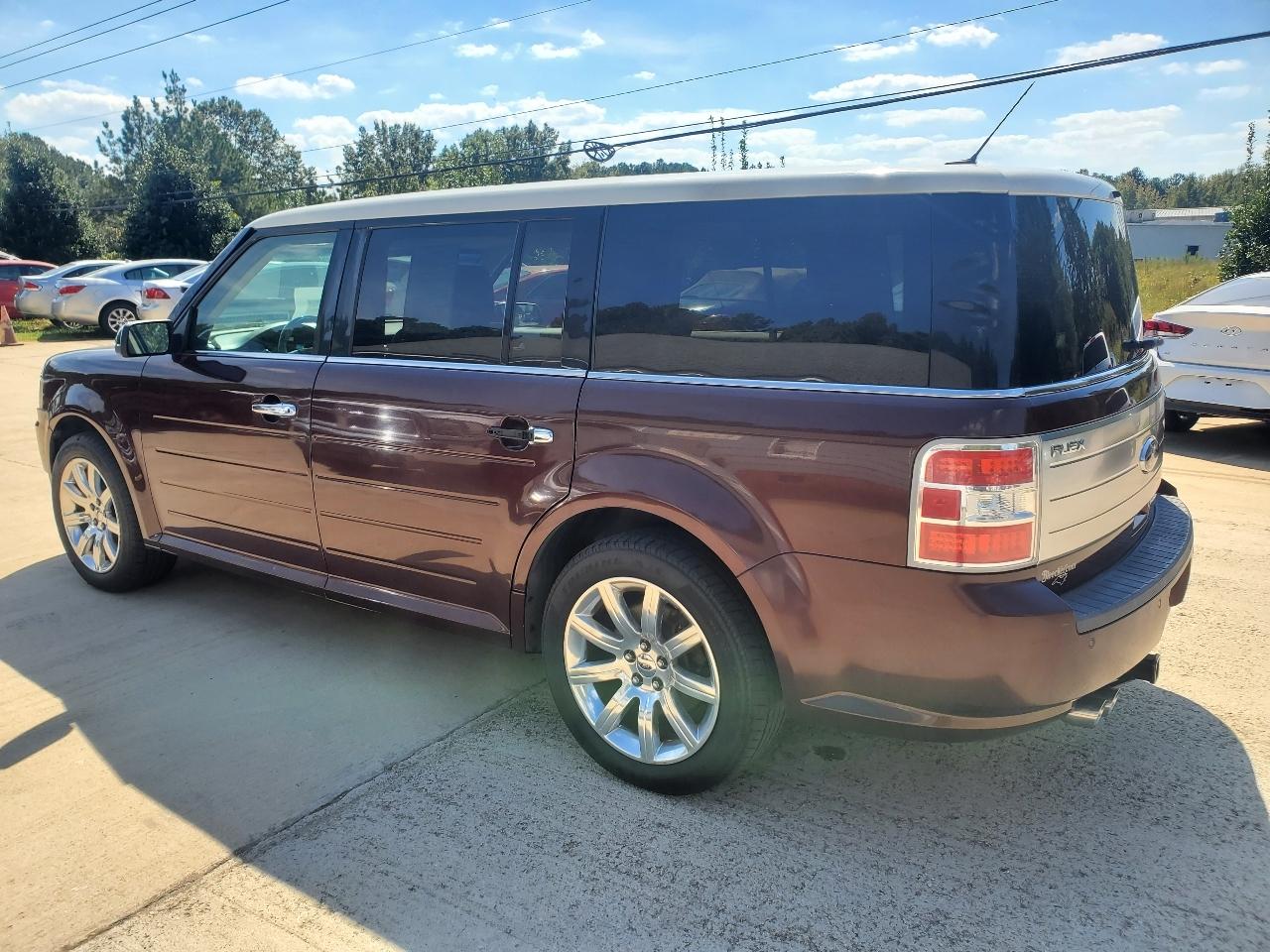 Ford Flex Limited FWD 2009