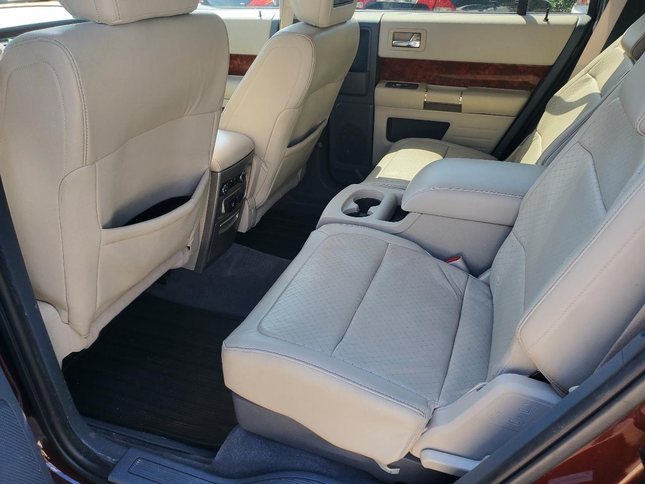 Ford Flex Limited FWD 2009