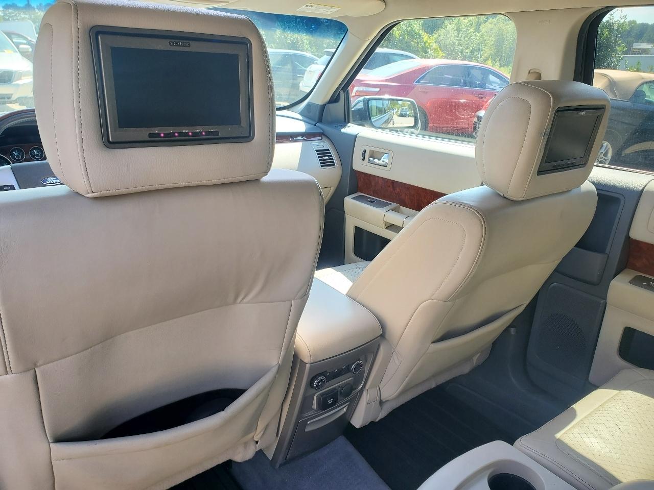 Ford Flex Limited FWD 2009