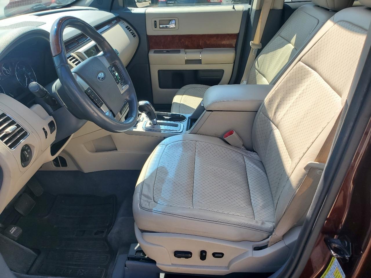 Ford Flex Limited FWD 2009