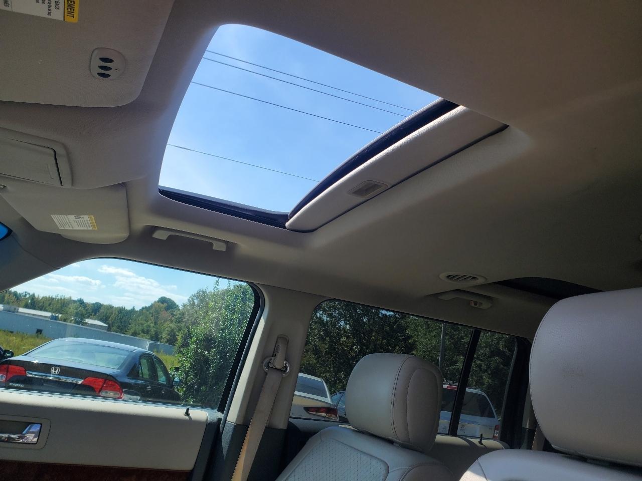 Ford Flex Limited FWD 2009