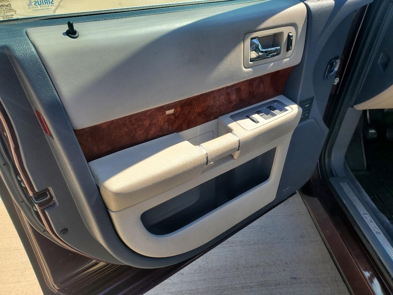 Ford Flex Limited FWD 2009