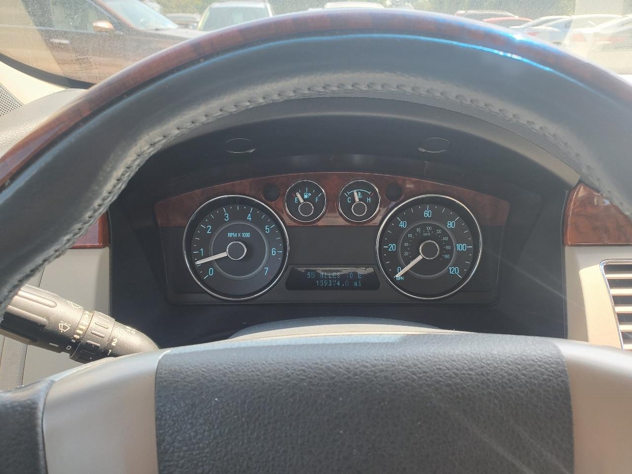 Ford Flex Limited FWD 2009