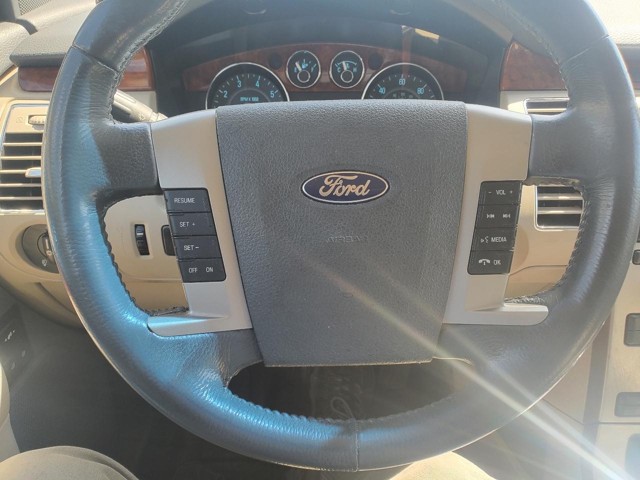 Ford Flex Limited FWD 2009