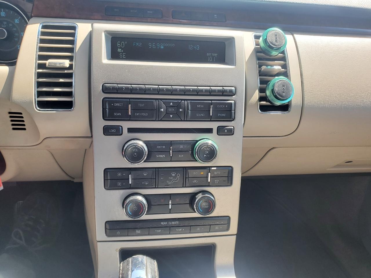 Ford Flex Limited FWD 2009