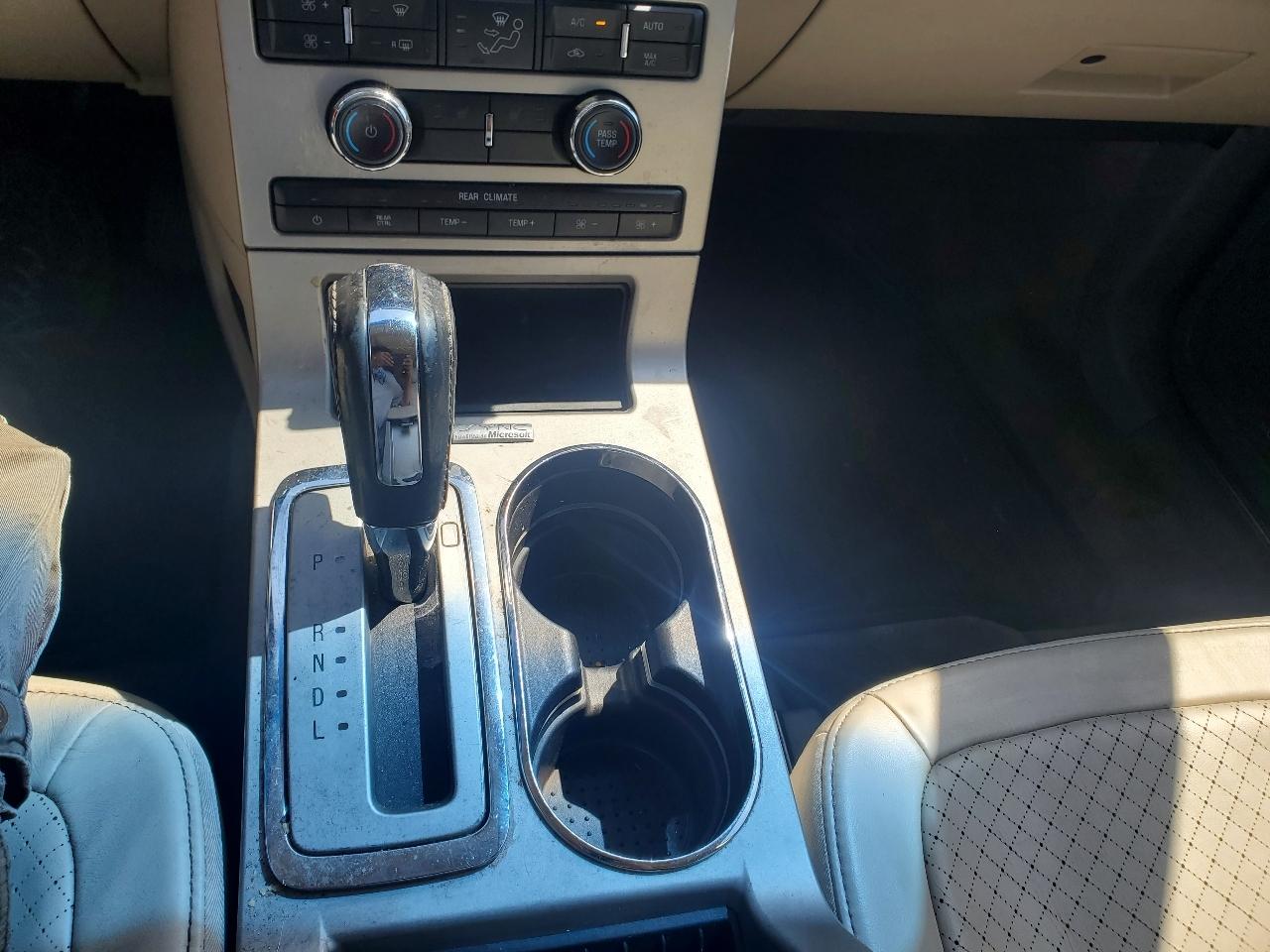 Ford Flex Limited FWD 2009
