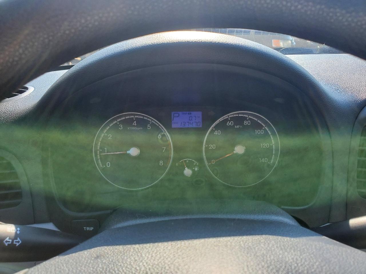 Hyundai Accent GLS 4-Door 2011