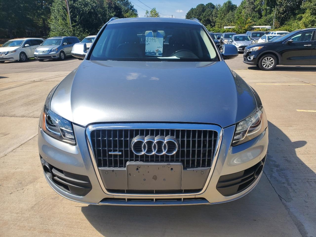 Audi Q5 2.0 quattro Premium 2011