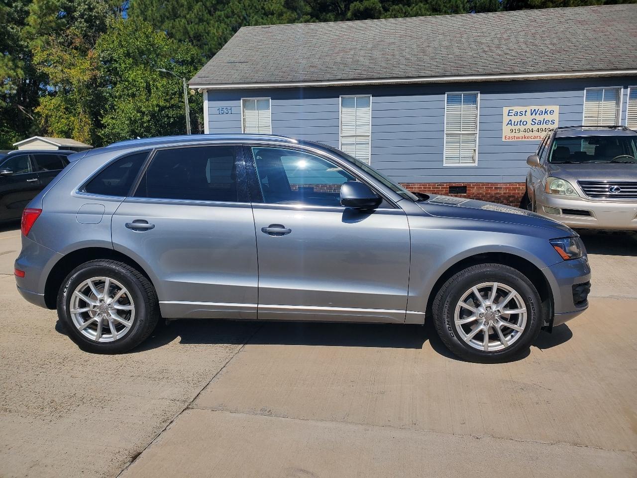 Audi Q5 2.0 quattro Premium 2011