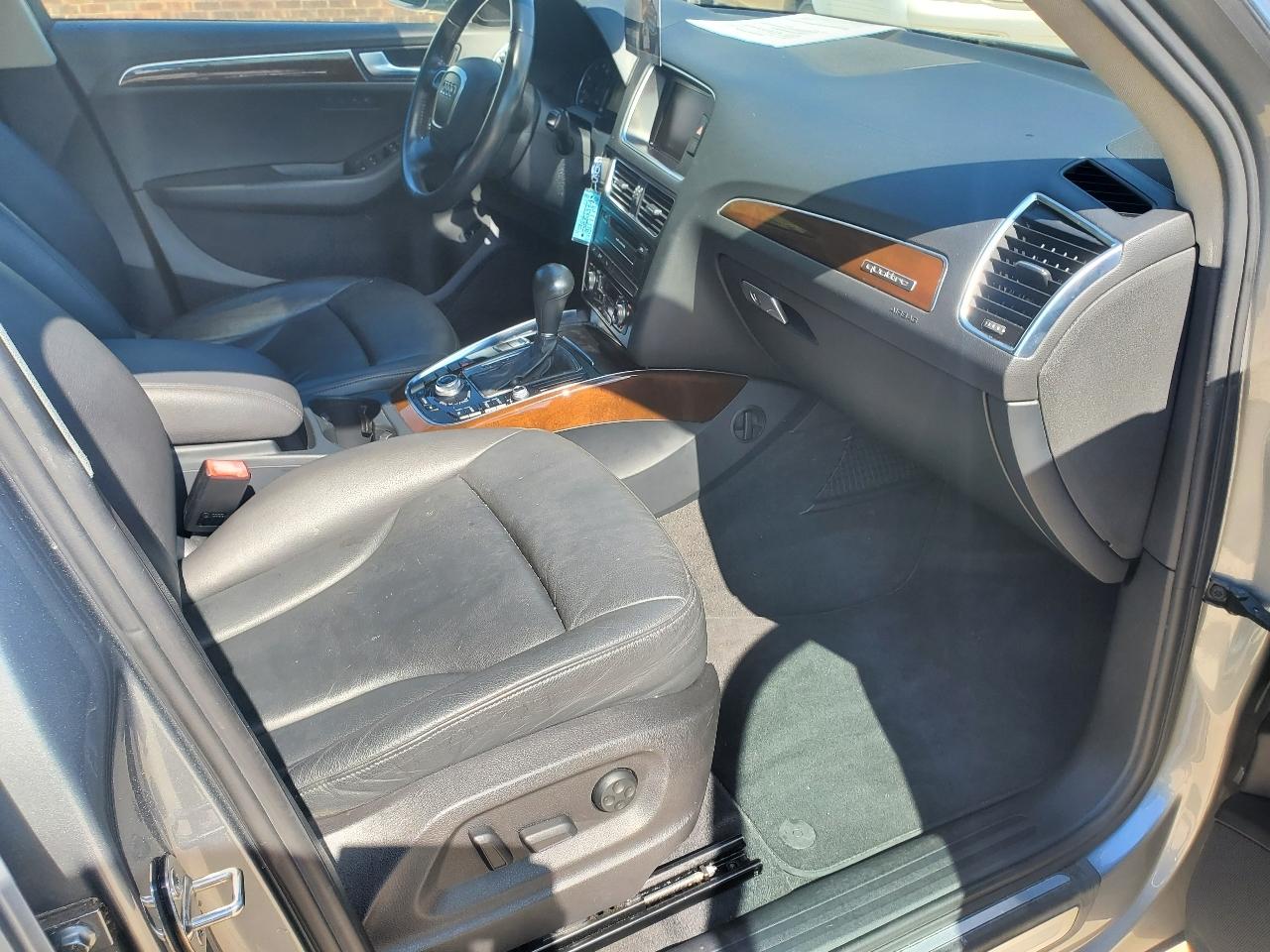 Audi Q5 2.0 quattro Premium 2011