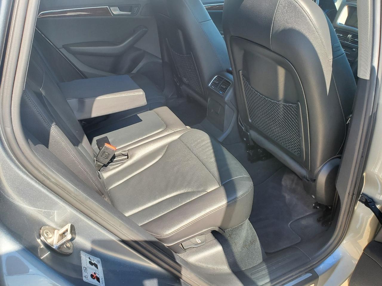 Audi Q5 2.0 quattro Premium 2011