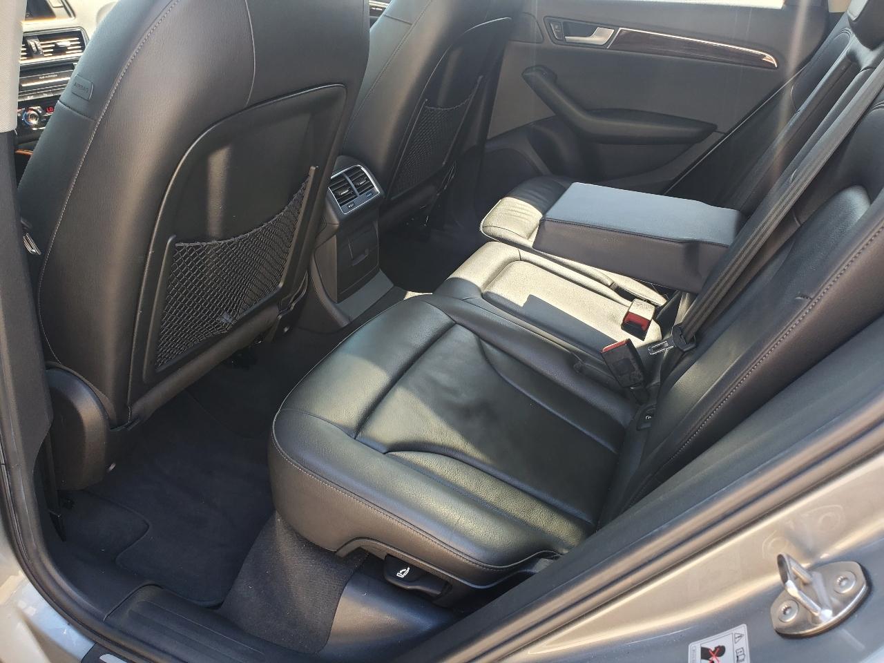 Audi Q5 2.0 quattro Premium 2011