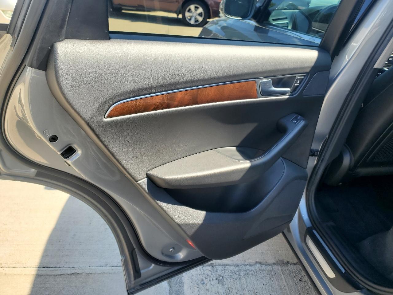 Audi Q5 2.0 quattro Premium 2011