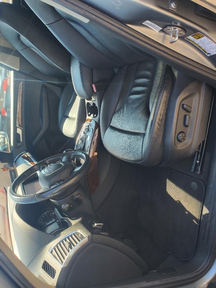 Audi Q5 2.0 quattro Premium 2011