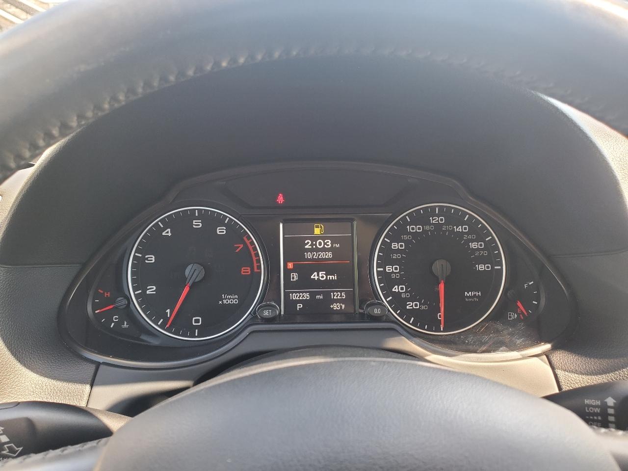 Audi Q5 2.0 quattro Premium 2011