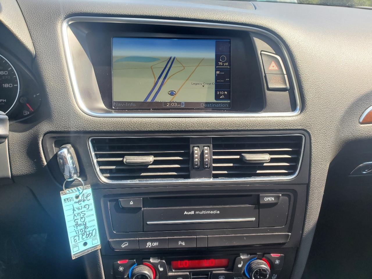 Audi Q5 2.0 quattro Premium 2011