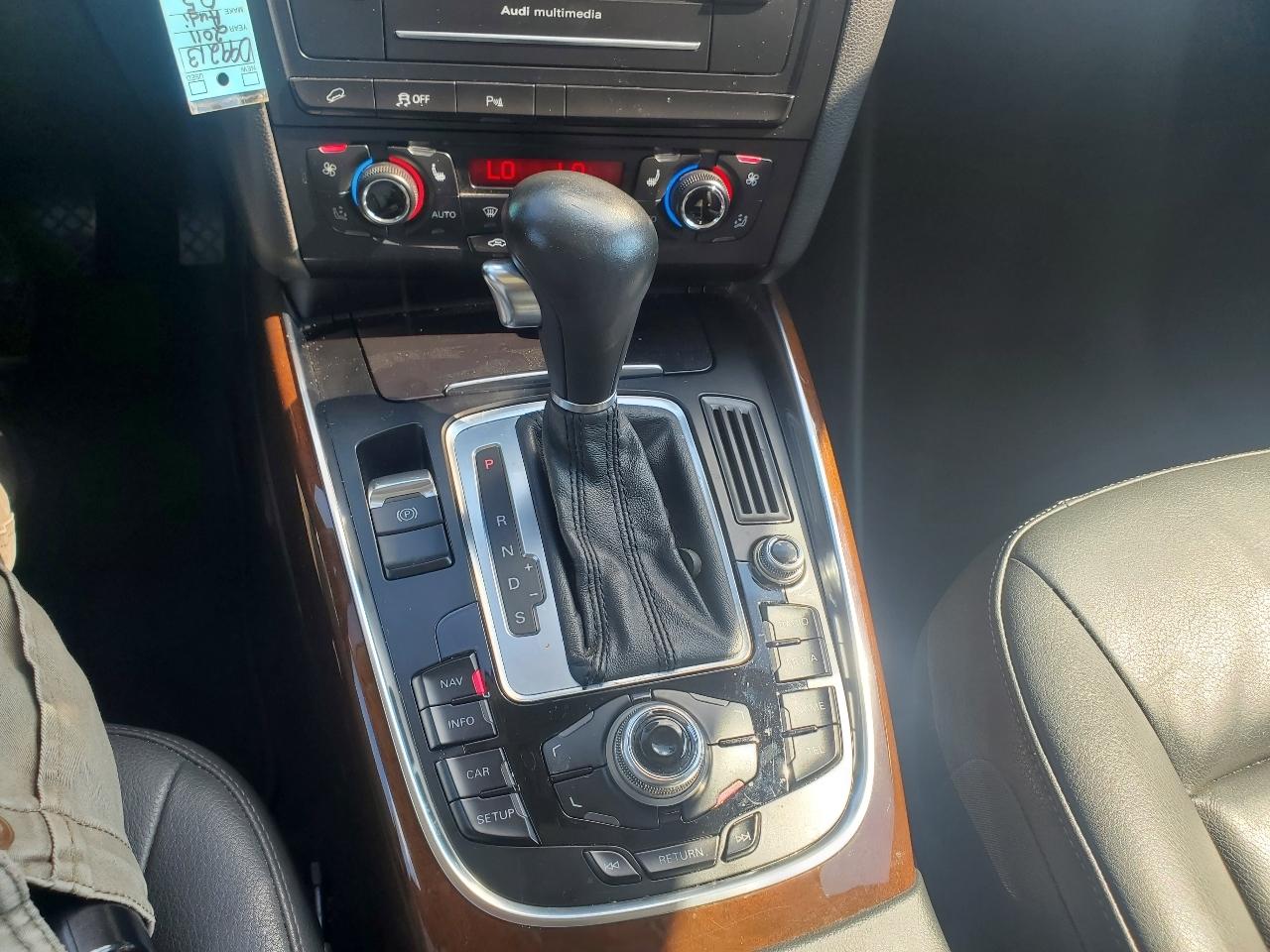 Audi Q5 2.0 quattro Premium 2011