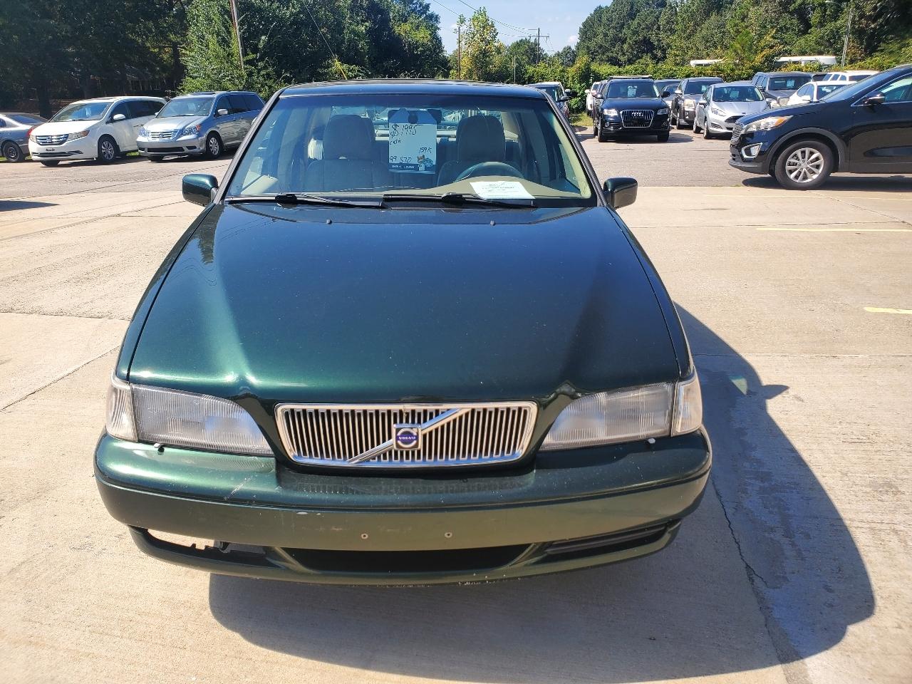 Volvo S70 GLT 1999