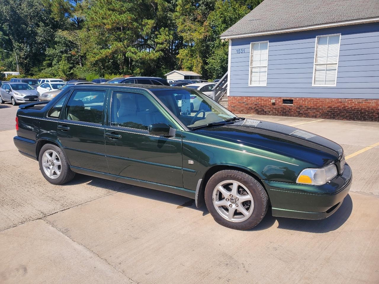 Volvo S70 GLT 1999