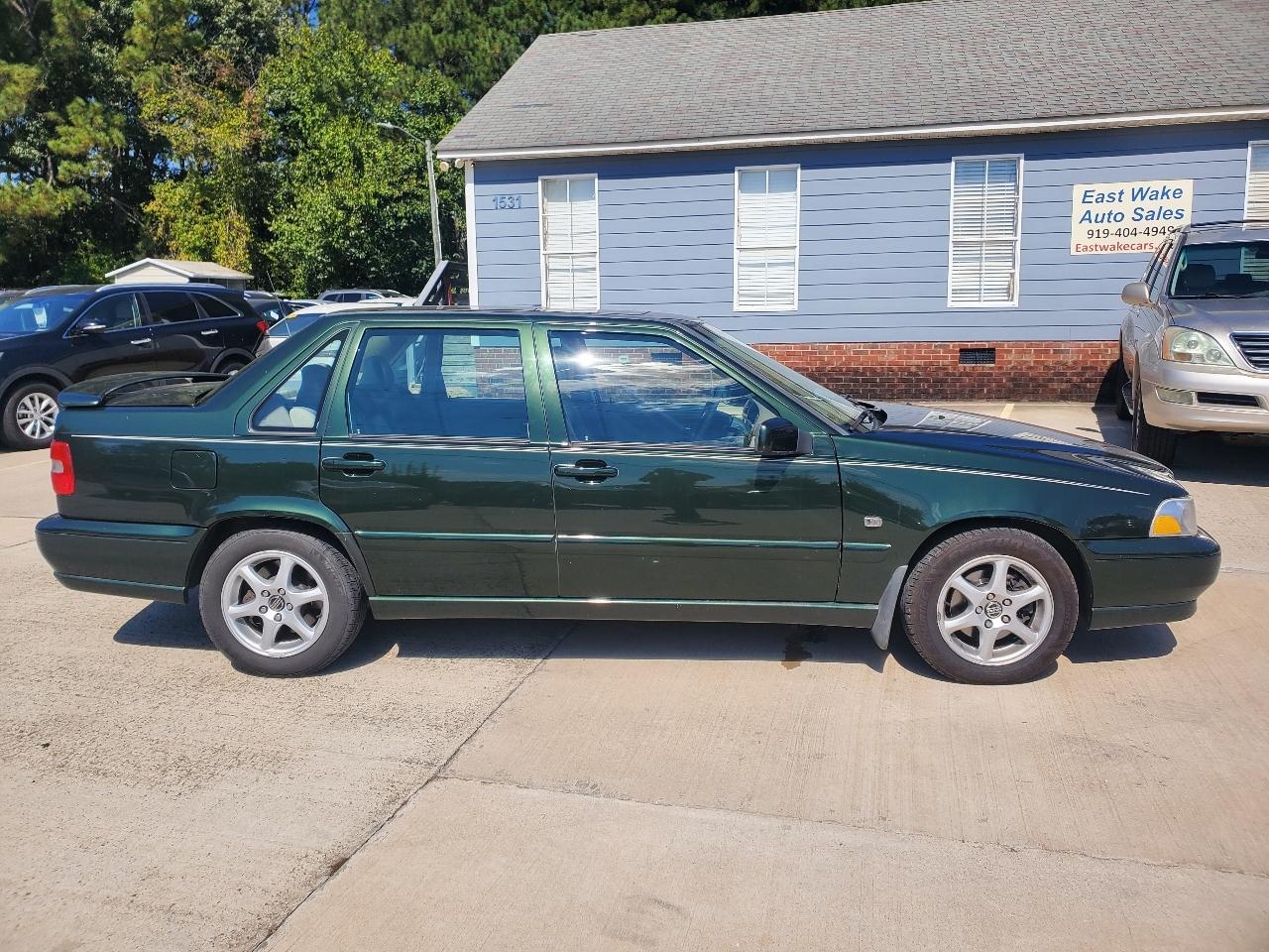 Volvo S70 GLT 1999