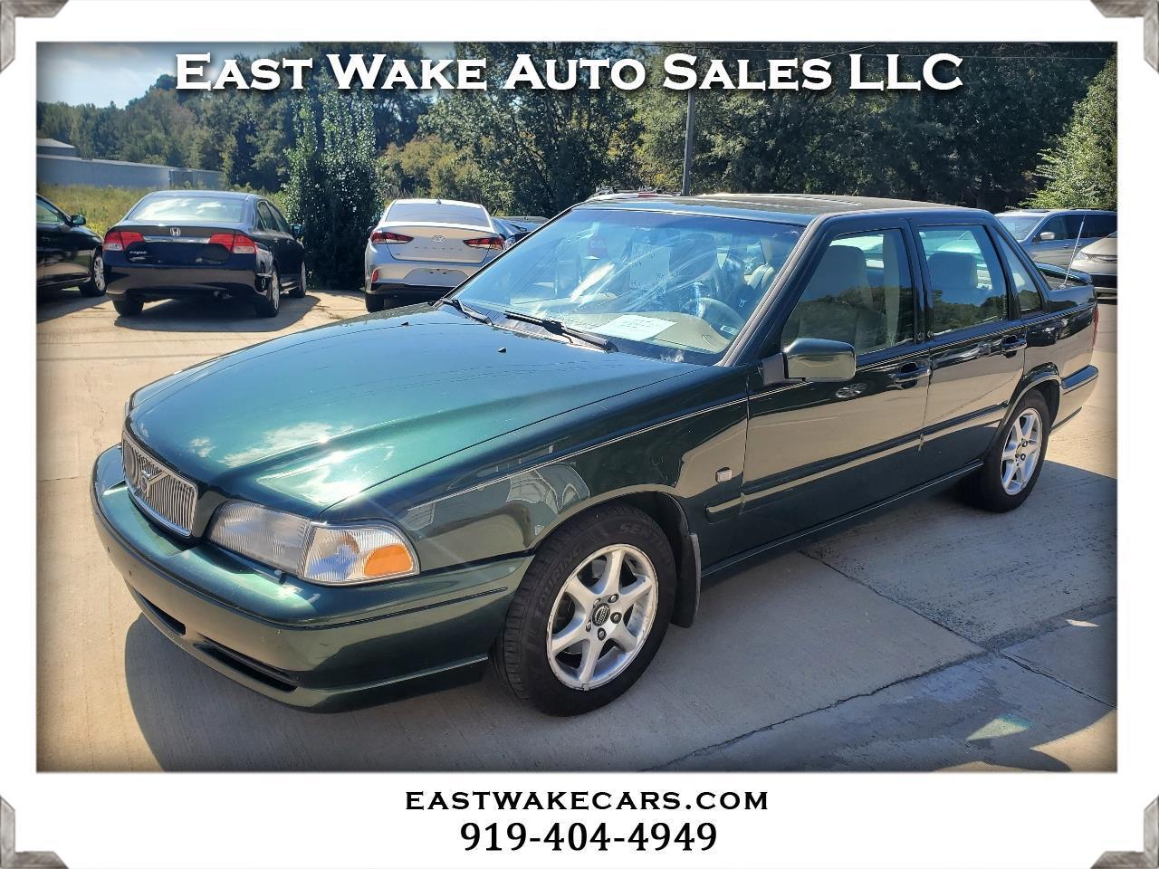 Volvo S70 GLT 1999